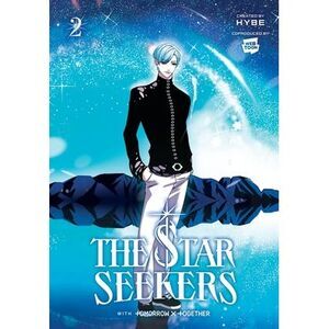 The Star Seekers, Vol. 2 (Comic) -- Hybe